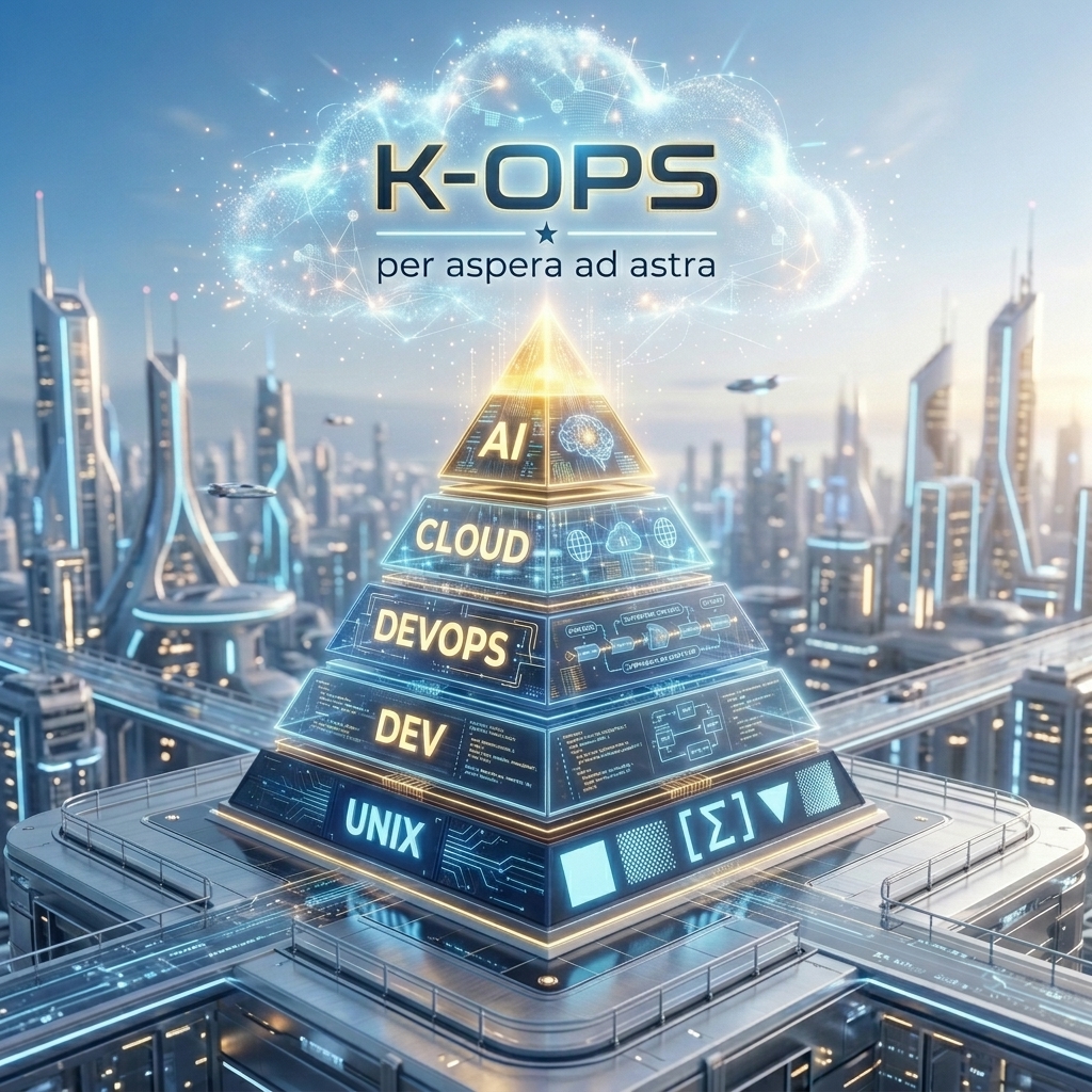 K-OPS Technology Stack